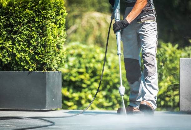 Best Gas Station Cleaning  in Poth, TX
