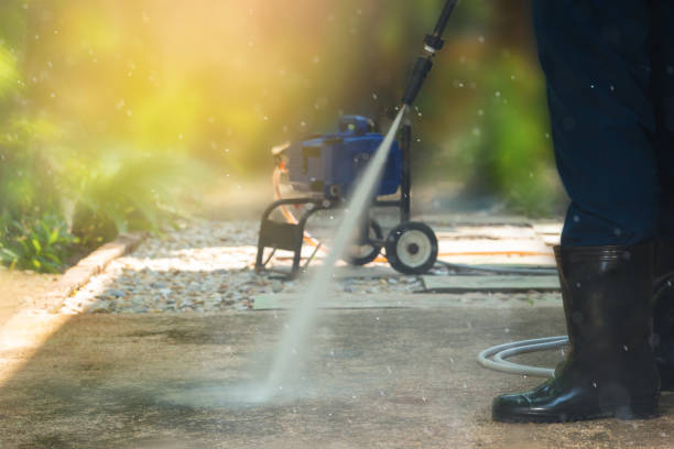 Best Parking Lot and Garage Cleaning  in Poth, TX
